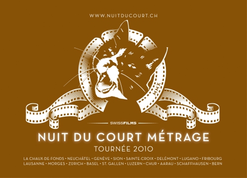 NUIT DU COURT MÉTRAGE DE SAINTE-CROIX : TOUR 2010