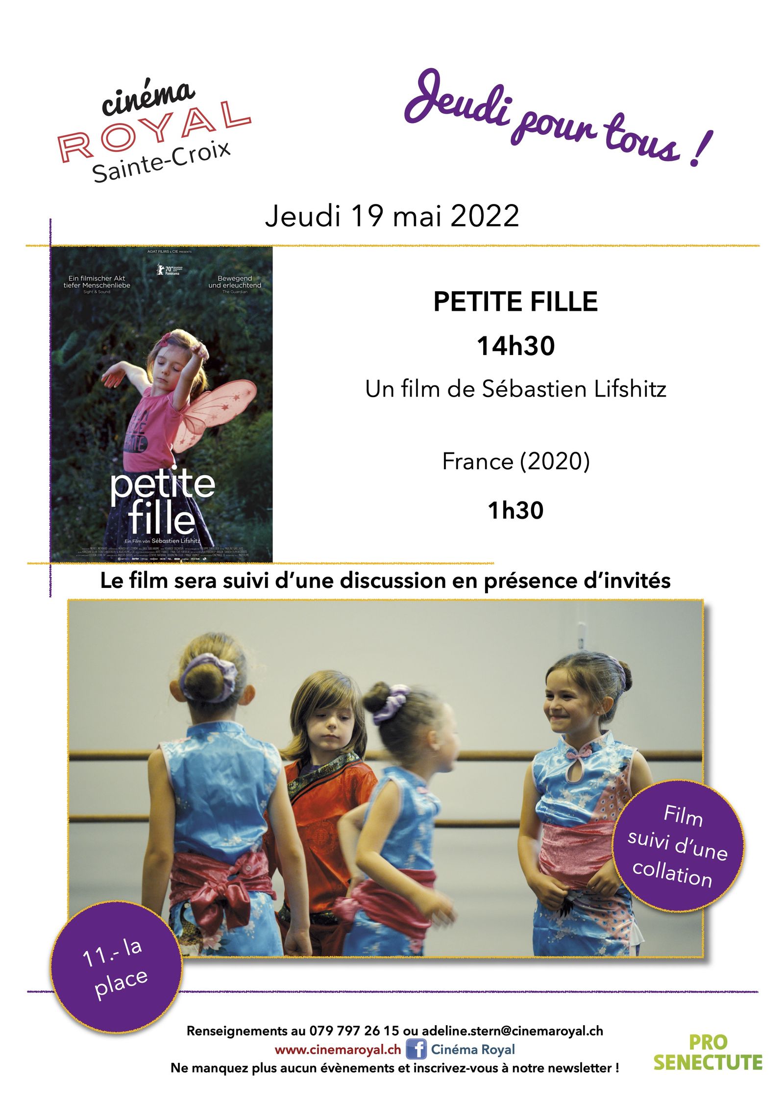 EVENT Petitefille
