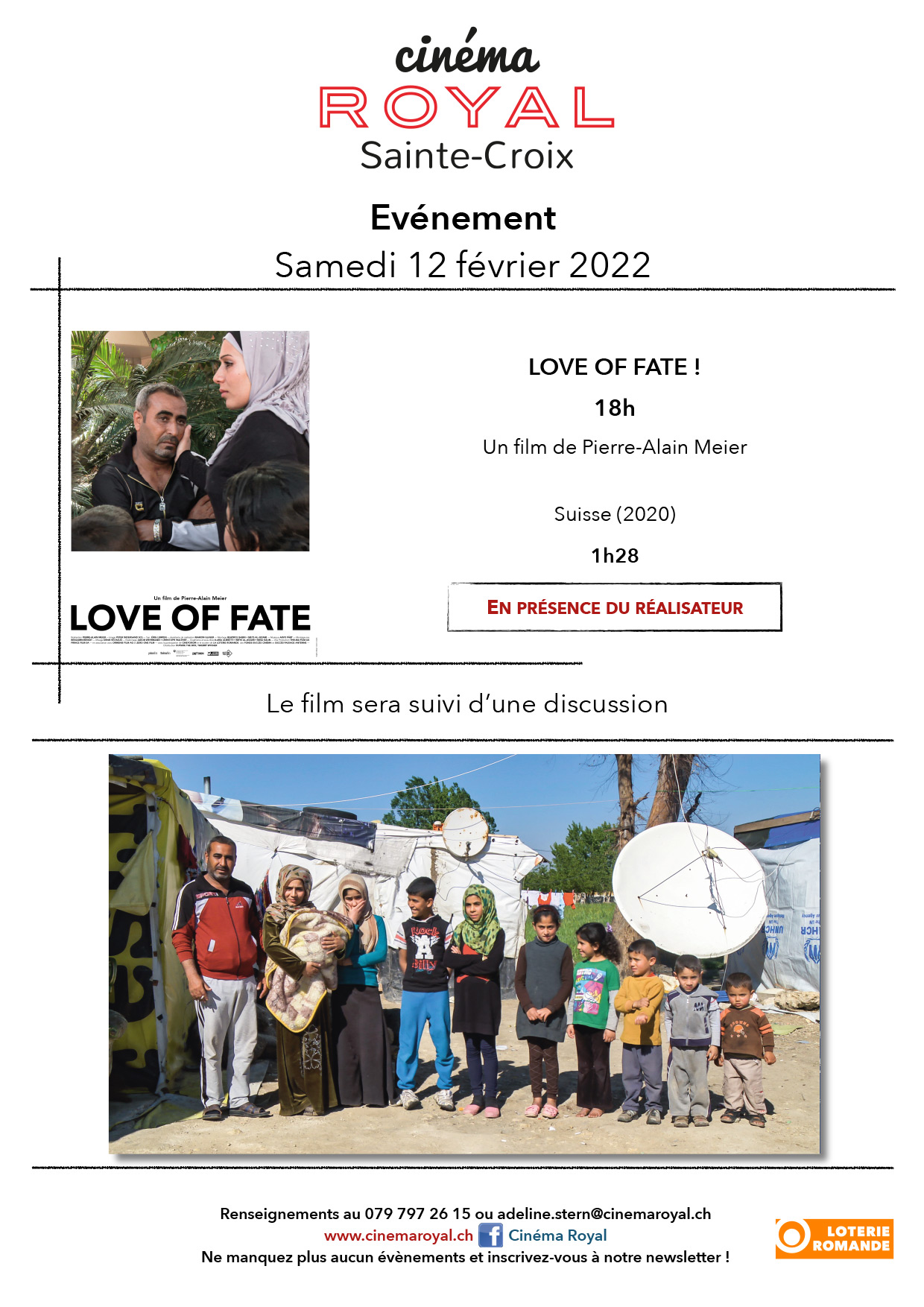LoveofFate Event