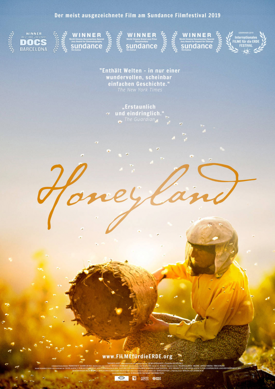 Honeyland (VOst) (reprise)