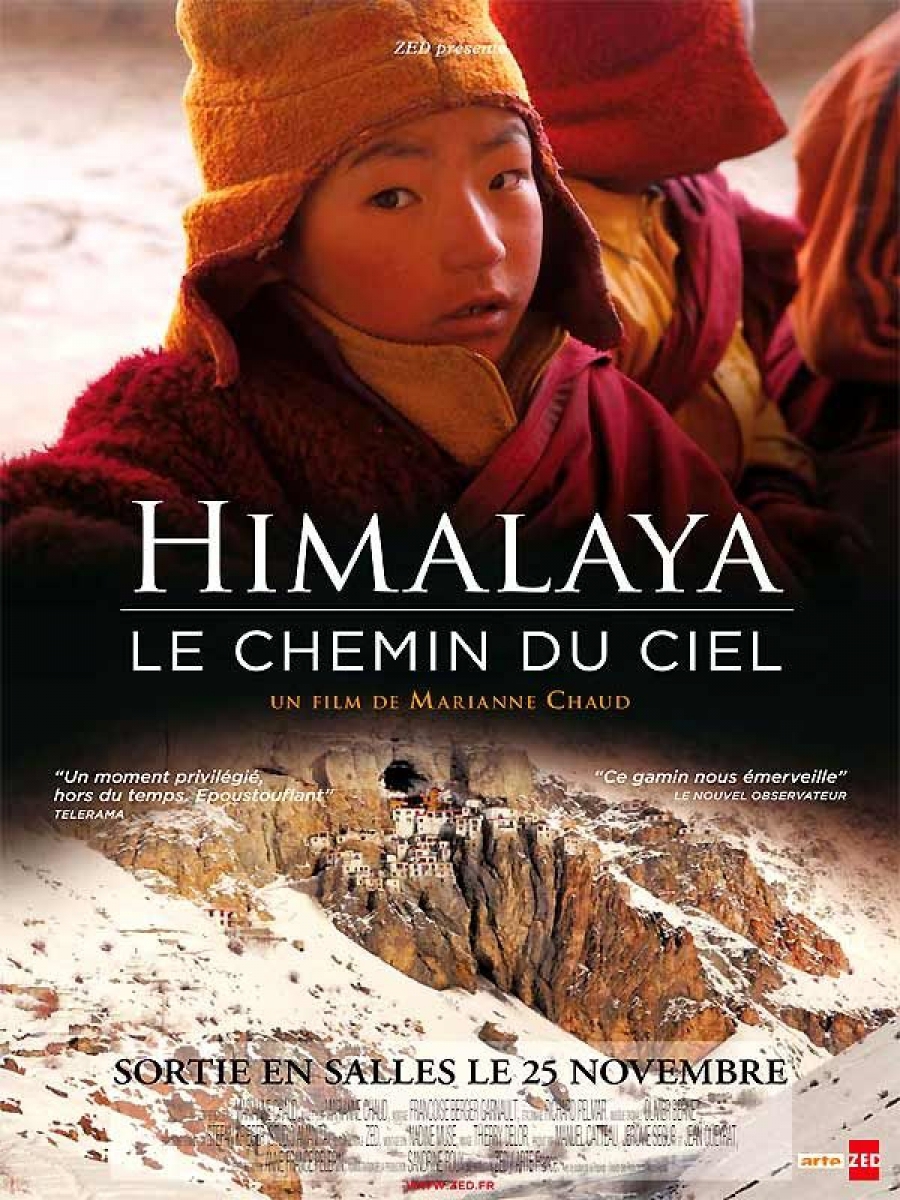 Himalaya - Le chemin du ciel