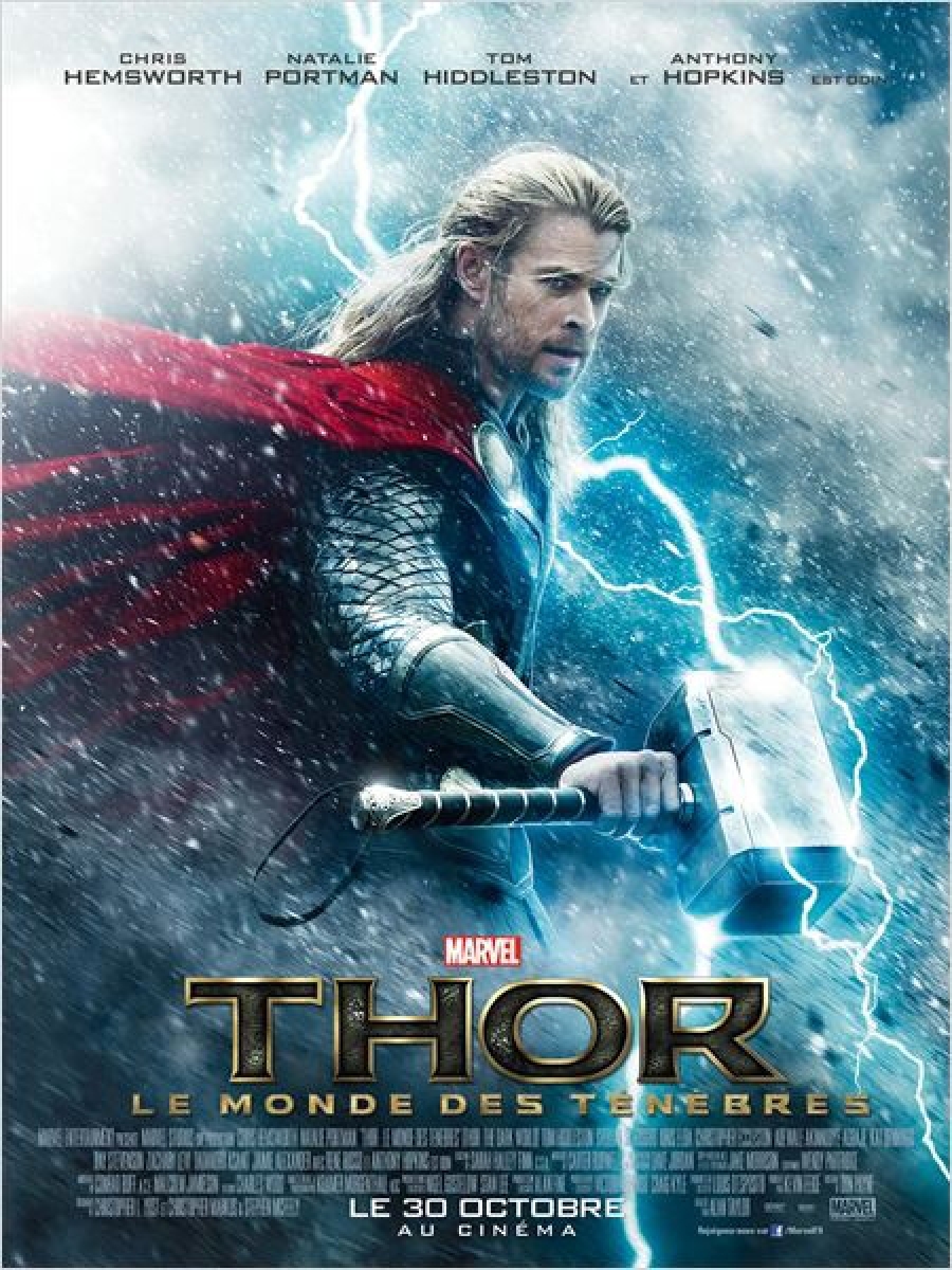Thor : Le Monde des Ténèbres (3D)