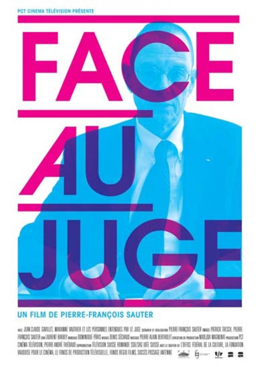Face au juge
