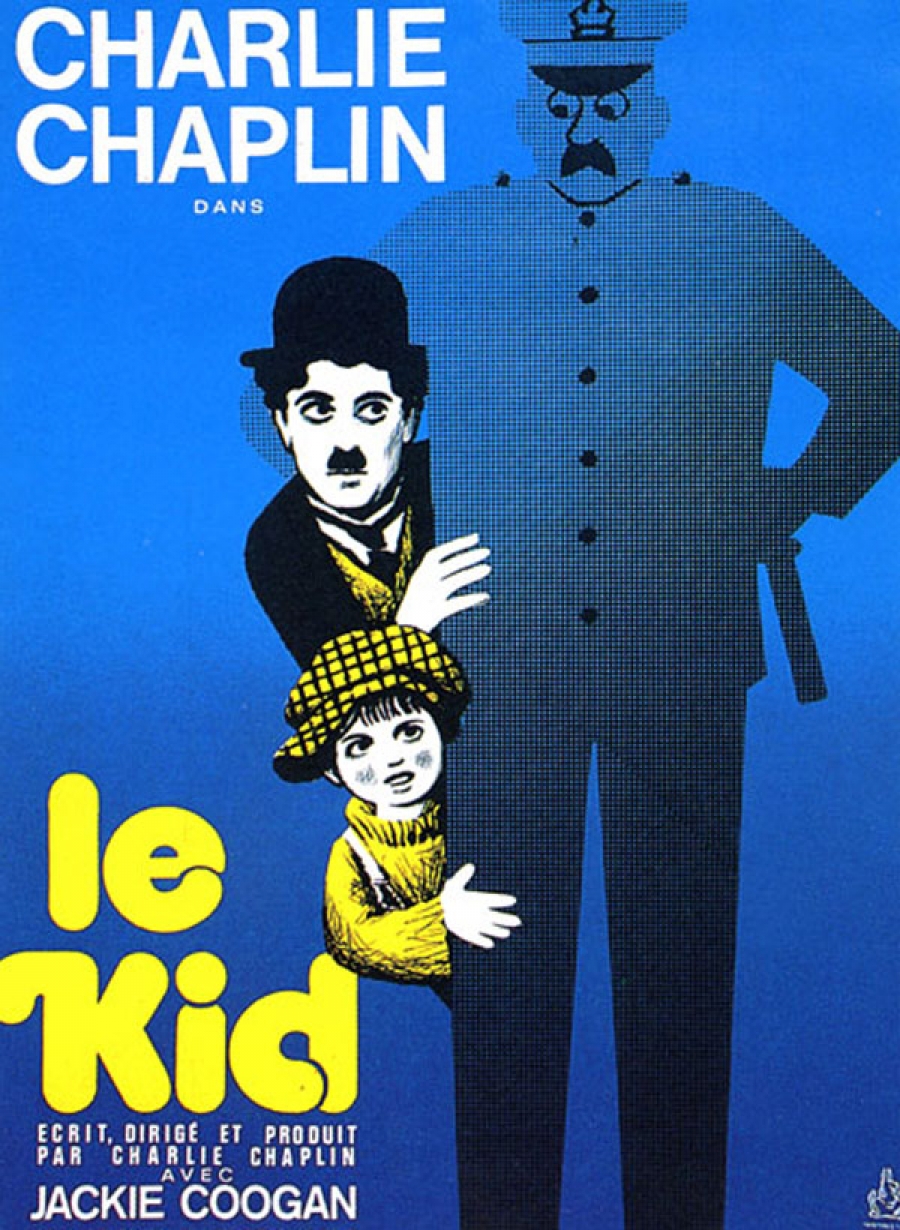 The Kid de Charlie Chaplin