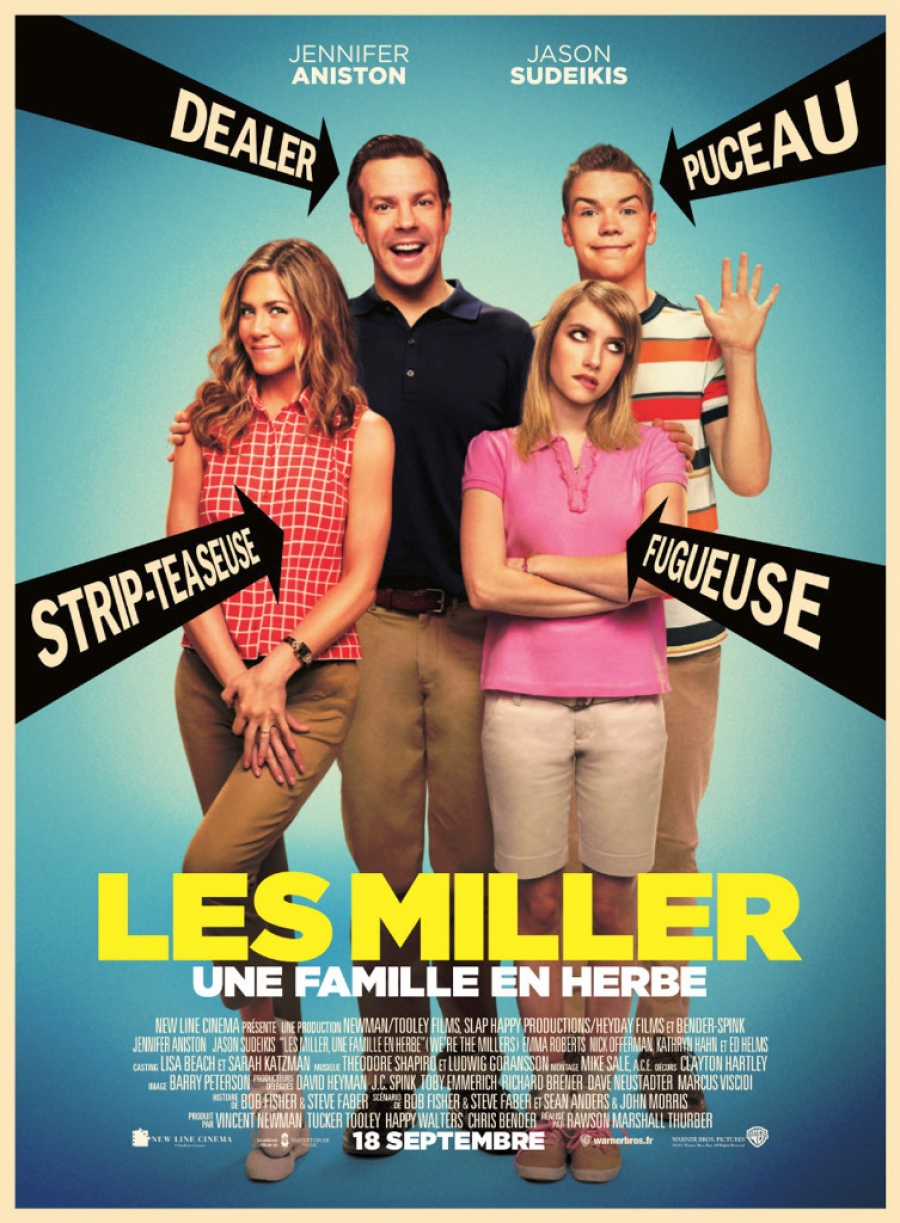 Les Millers - Une famille en herbe