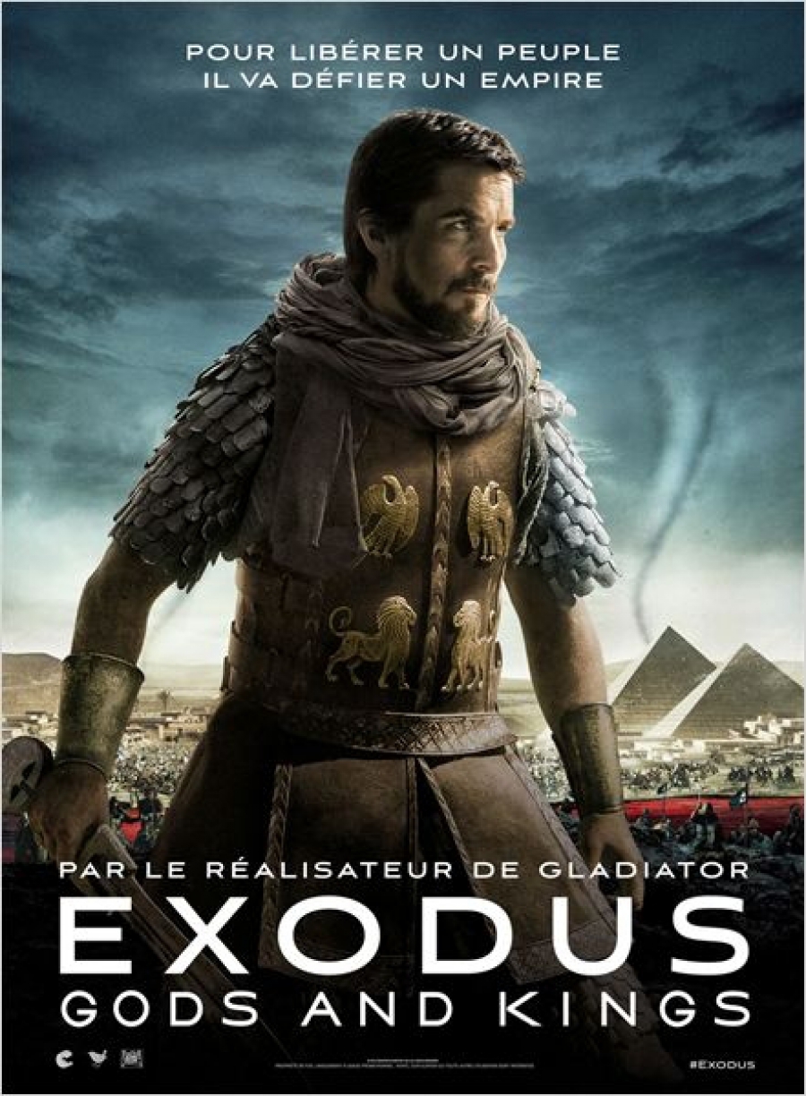 Exodus : Gods and Kings (3D)