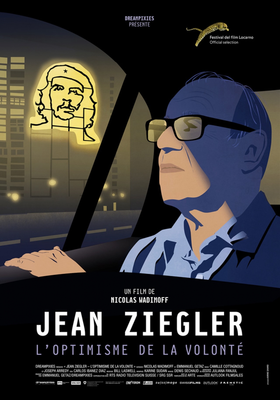 Jean Ziegler – L’Optimisme de la volonté