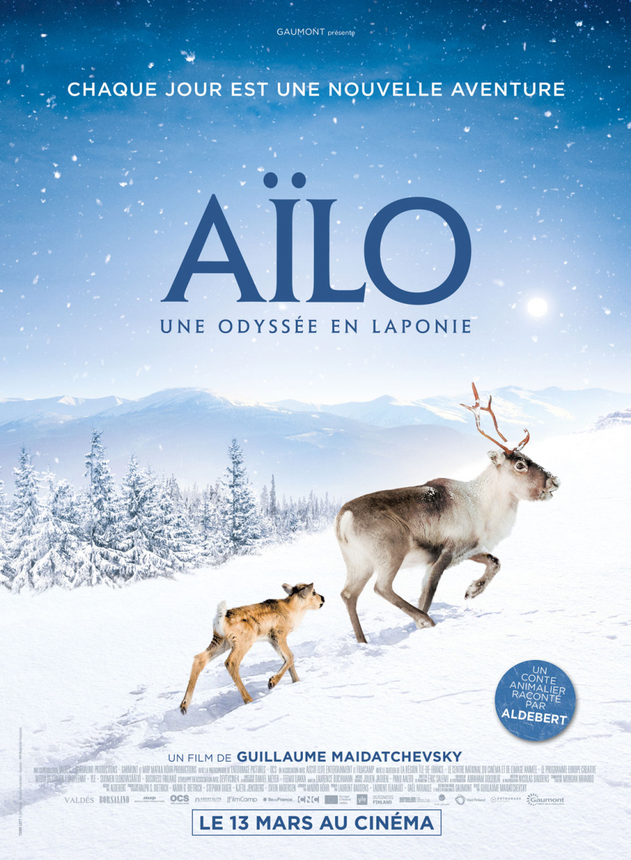 Aïlo : une odyssée en Laponie (Ciné Seniors 3)