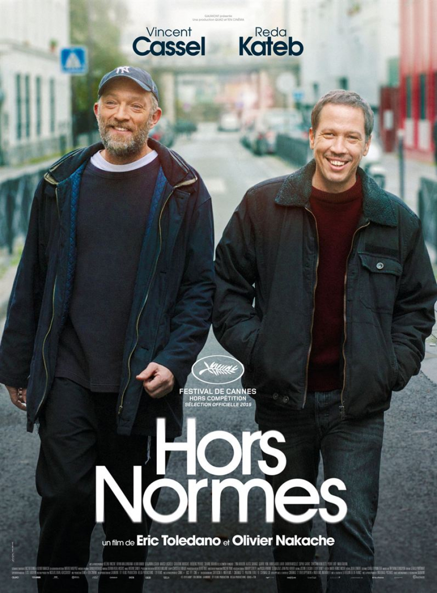 Hors Normes (Ciné-Seniors)