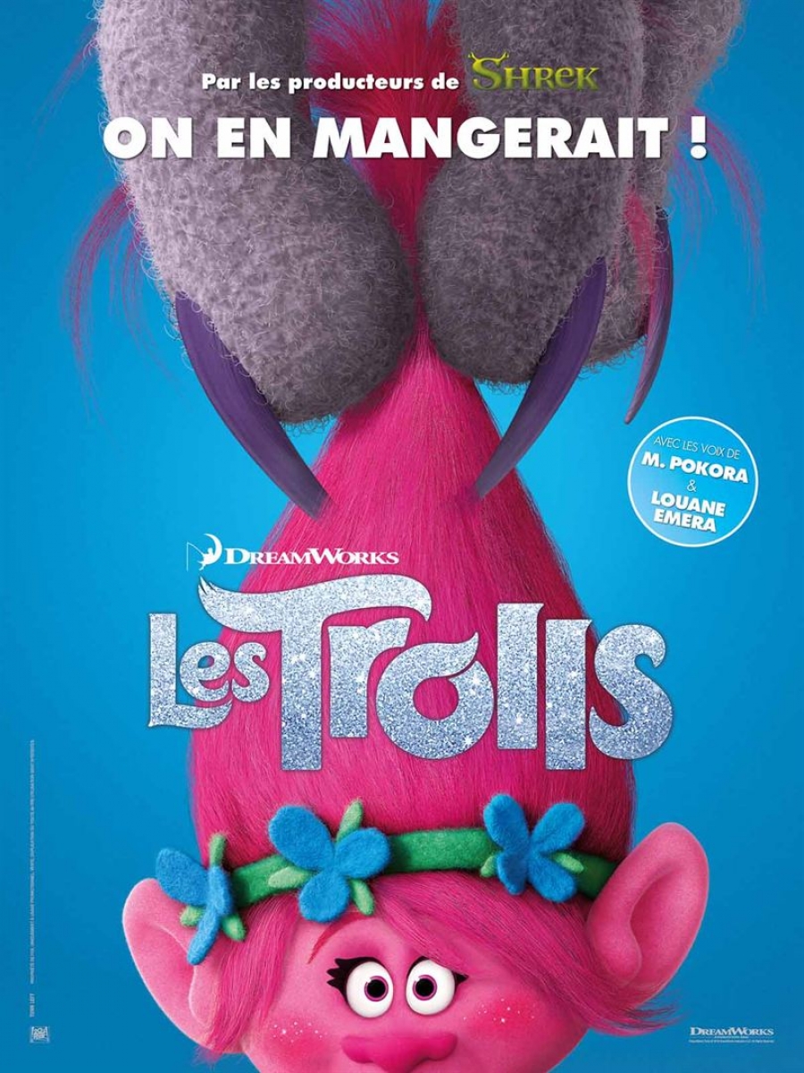 Les Trolls (3D)