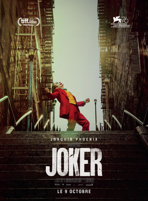 Joker (Spécial Halloween)