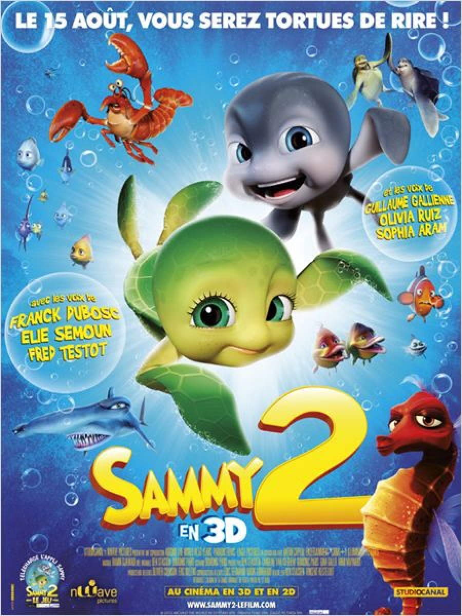 Sammy 2 (3D)