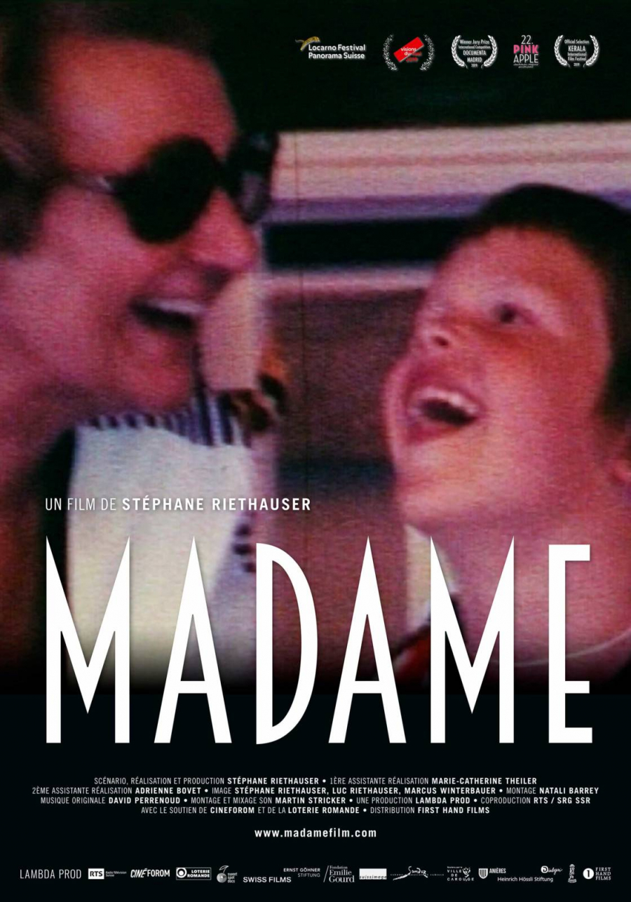Madame (reprise) (Ciné-Seniors)