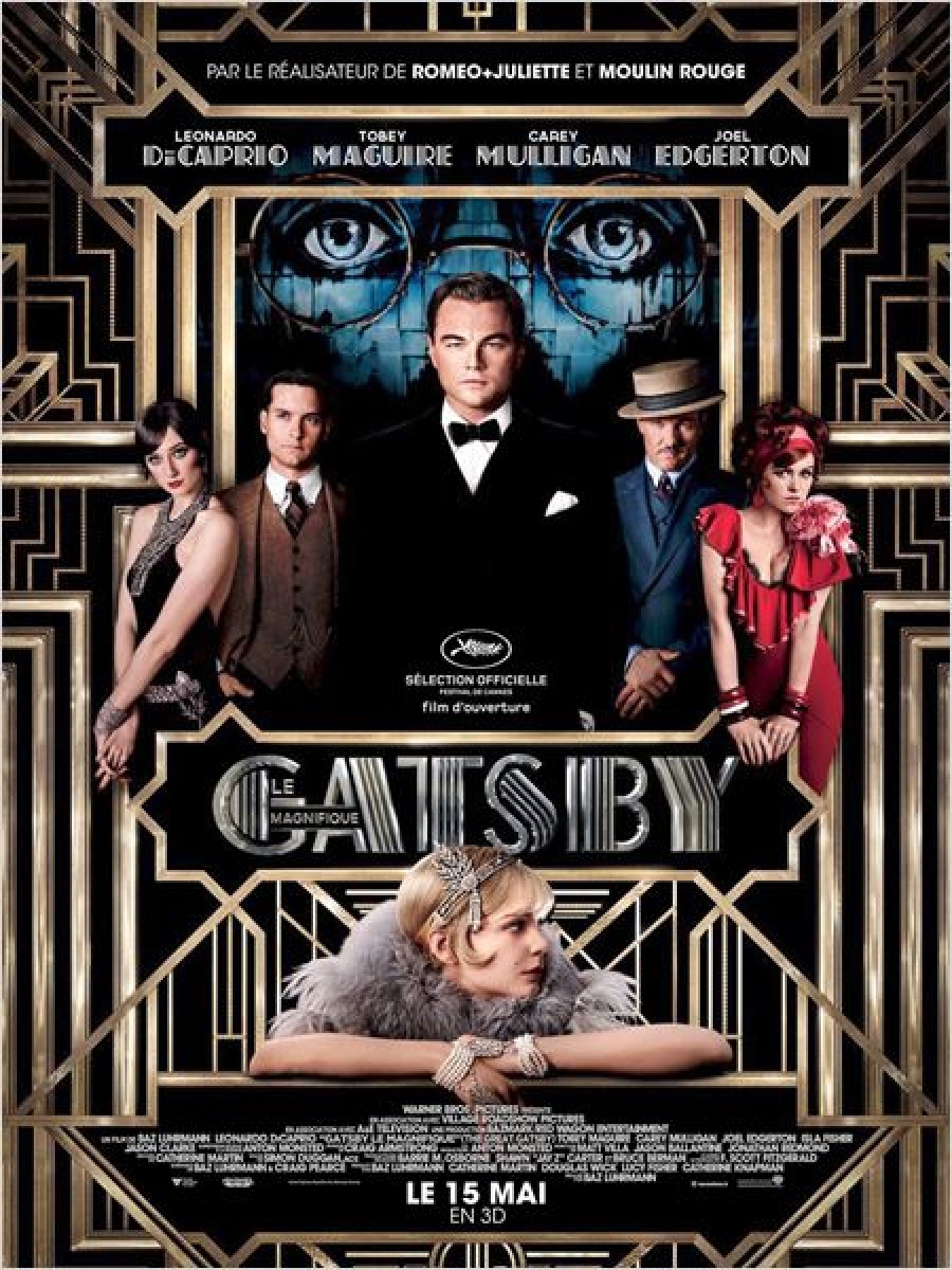 Gatsby le Magnifique (3D)