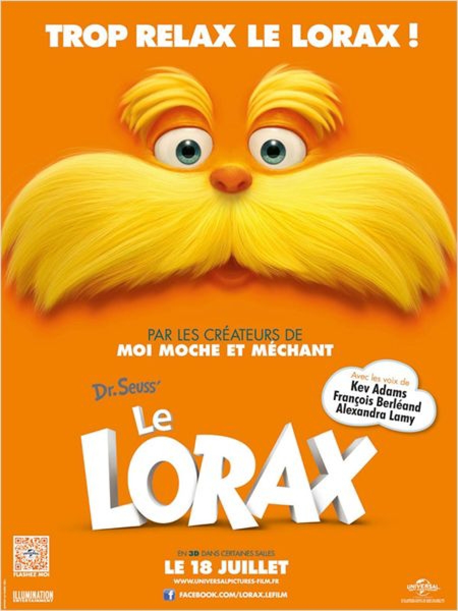 Le Lorax (3D)