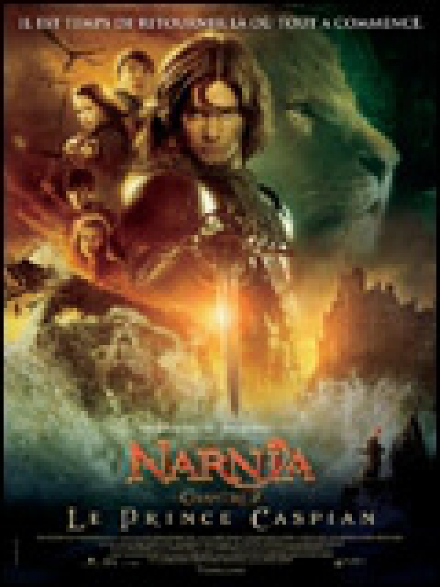 Le Monde de Narnia : Chapitre 2