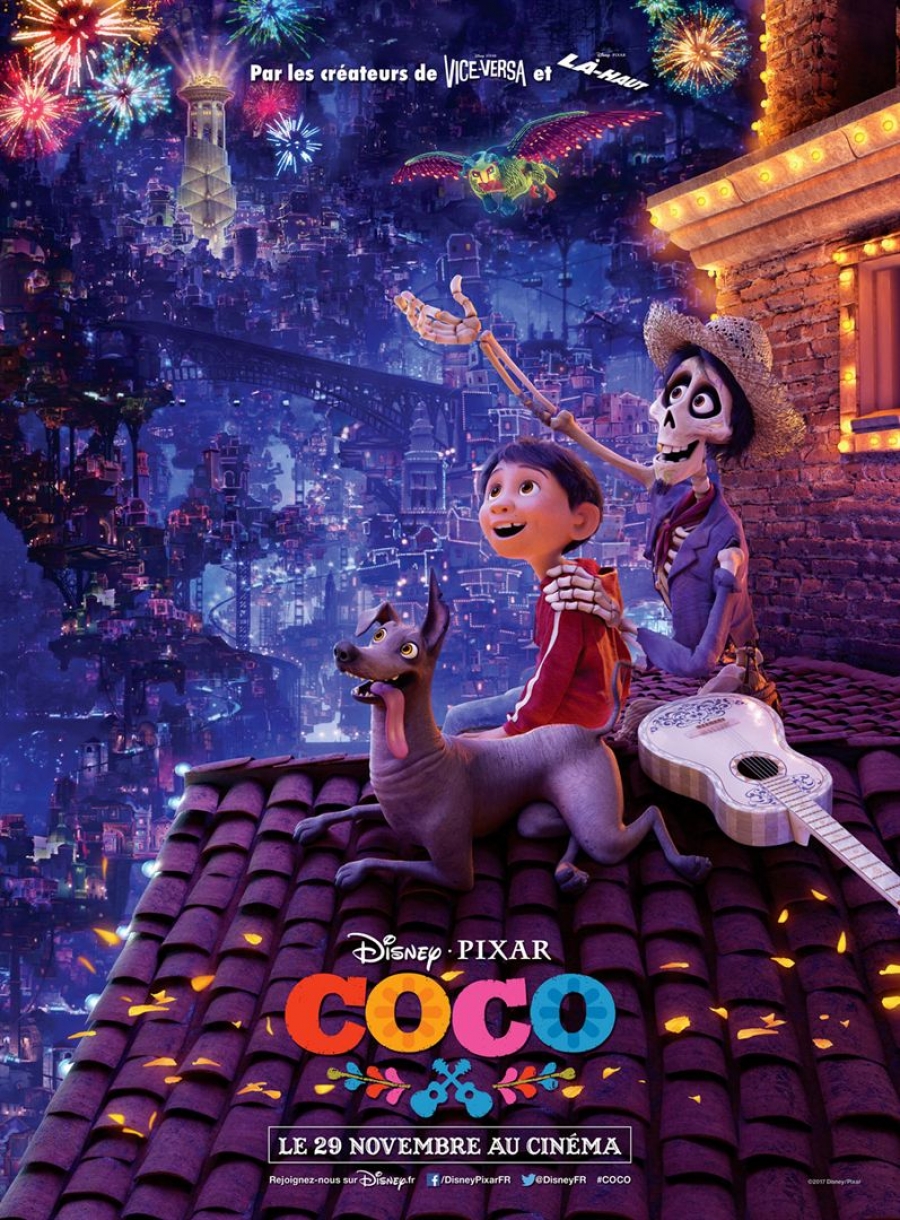Coco (2D ou 3D)