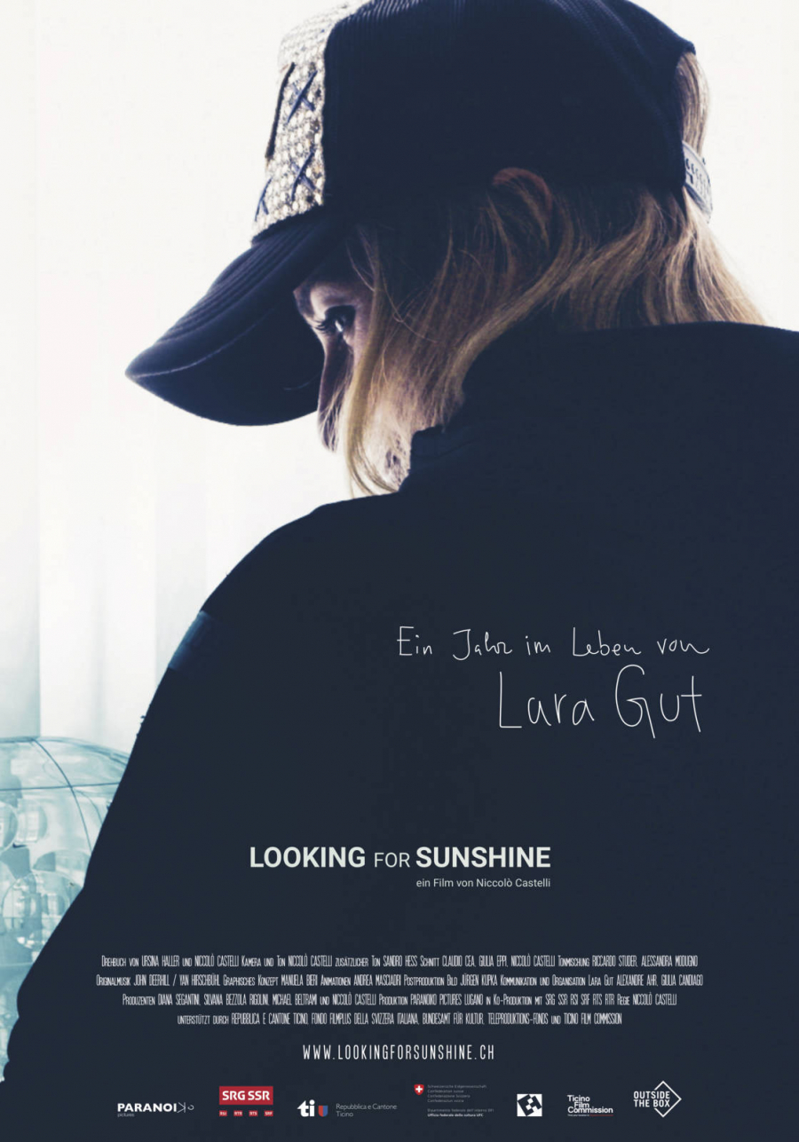 Looking for Sunshine : Une année dans la vie de Lara Gut