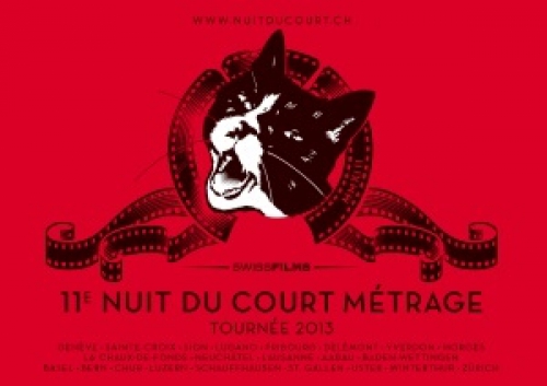NUIT DU COURT MÉTRAGE DE SAINTE-CROIX : TOUR 2013