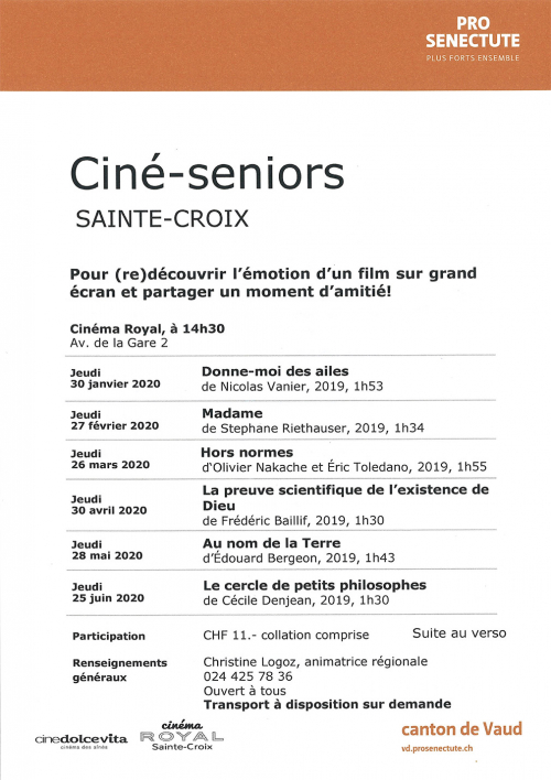 Ciné-Seniors