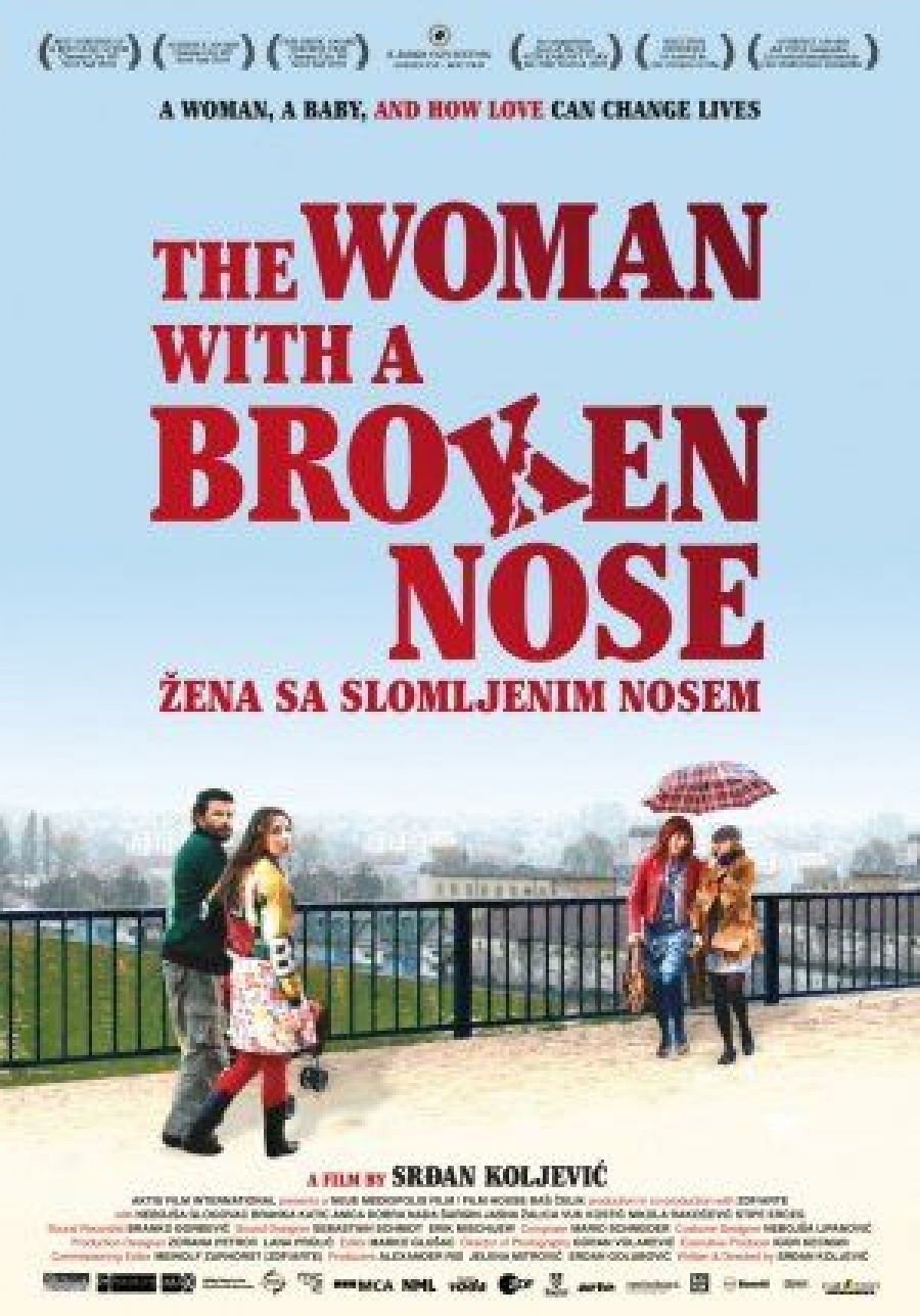 The Woman with a Brocken Nose