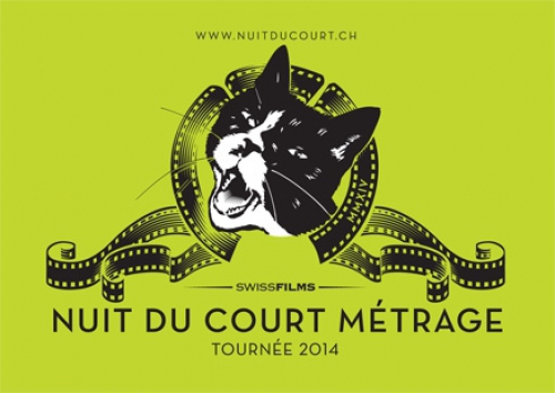 NUIT DU COURT MÉTRAGE DE SAINTE-CROIX : TOUR 2014