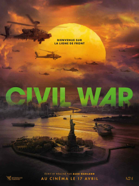 CIVIL WAR (VOst)