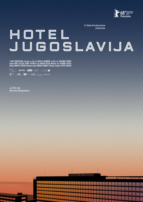 Hotel Jugoslavija (En présence du réalisateur)