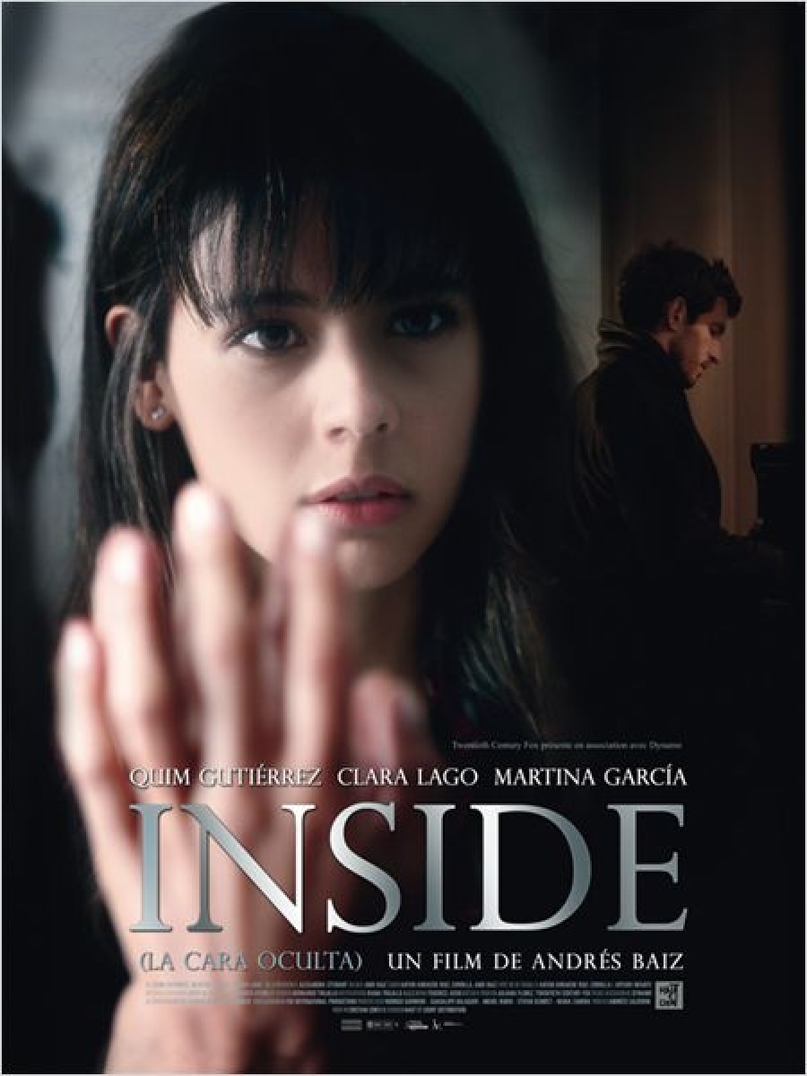 Inside (La Cara Oculta)