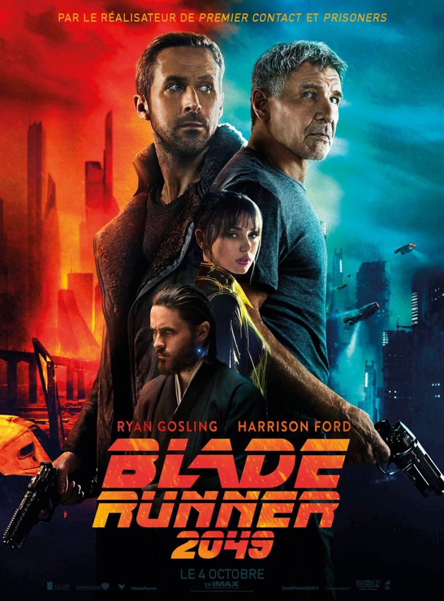 Blade Runner 2049 (2D ou 3D)
