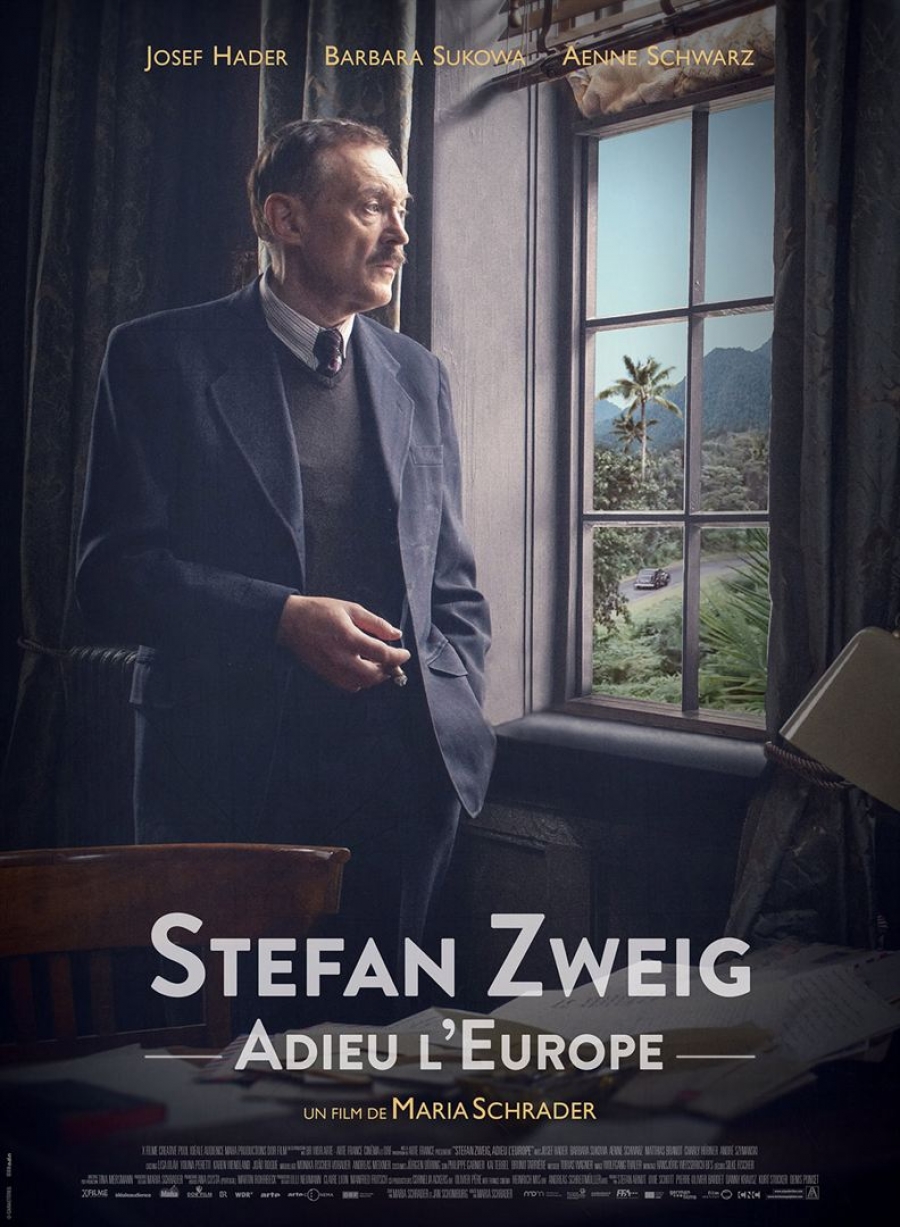 Stefan Zweig, adieu l’Europe