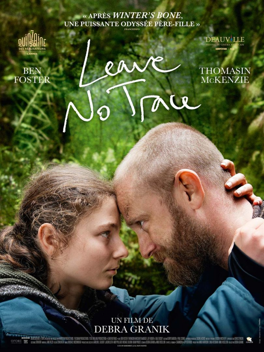 Leave No Trace (VOst)