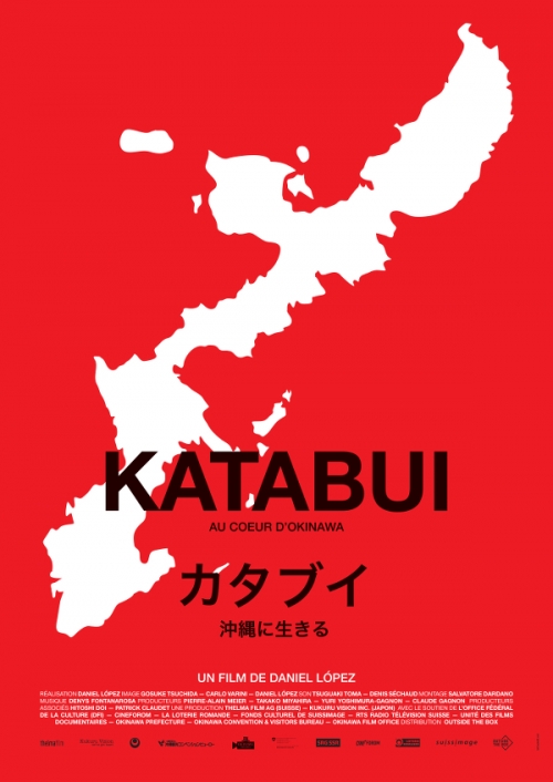 Katabui, au cœur d’Okinawa (en présence du réalisateur)