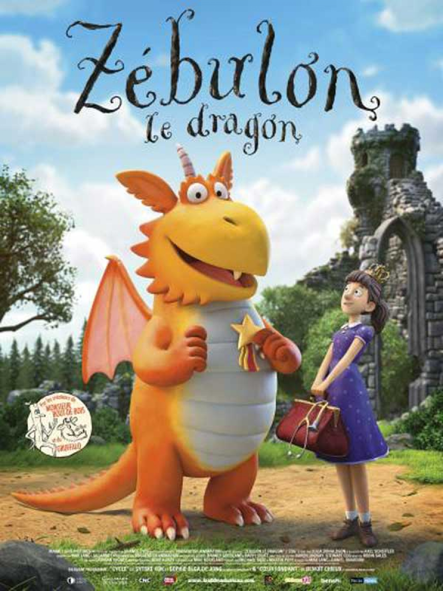 ZÉBULON LE DRAGON
