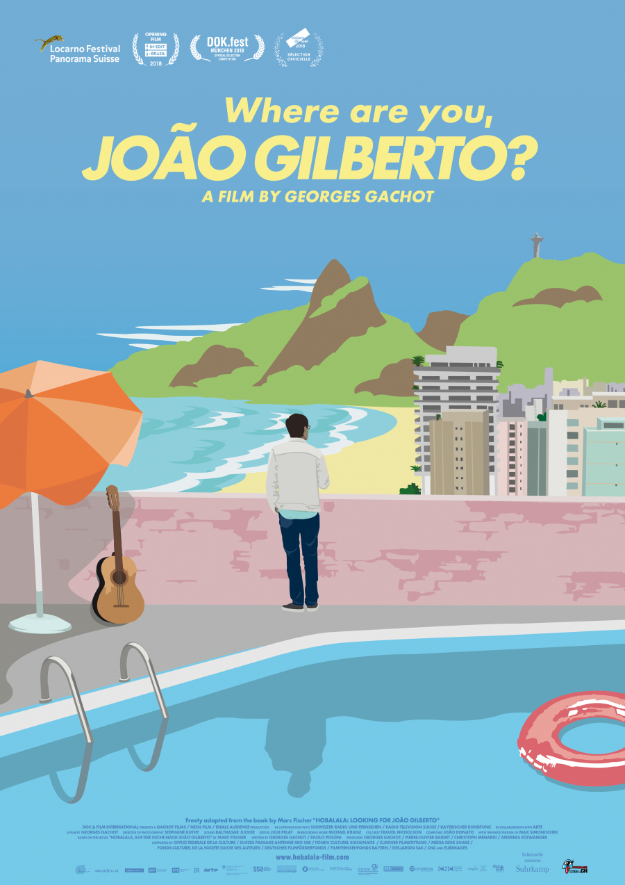 Where Are You, João Gilberto ?