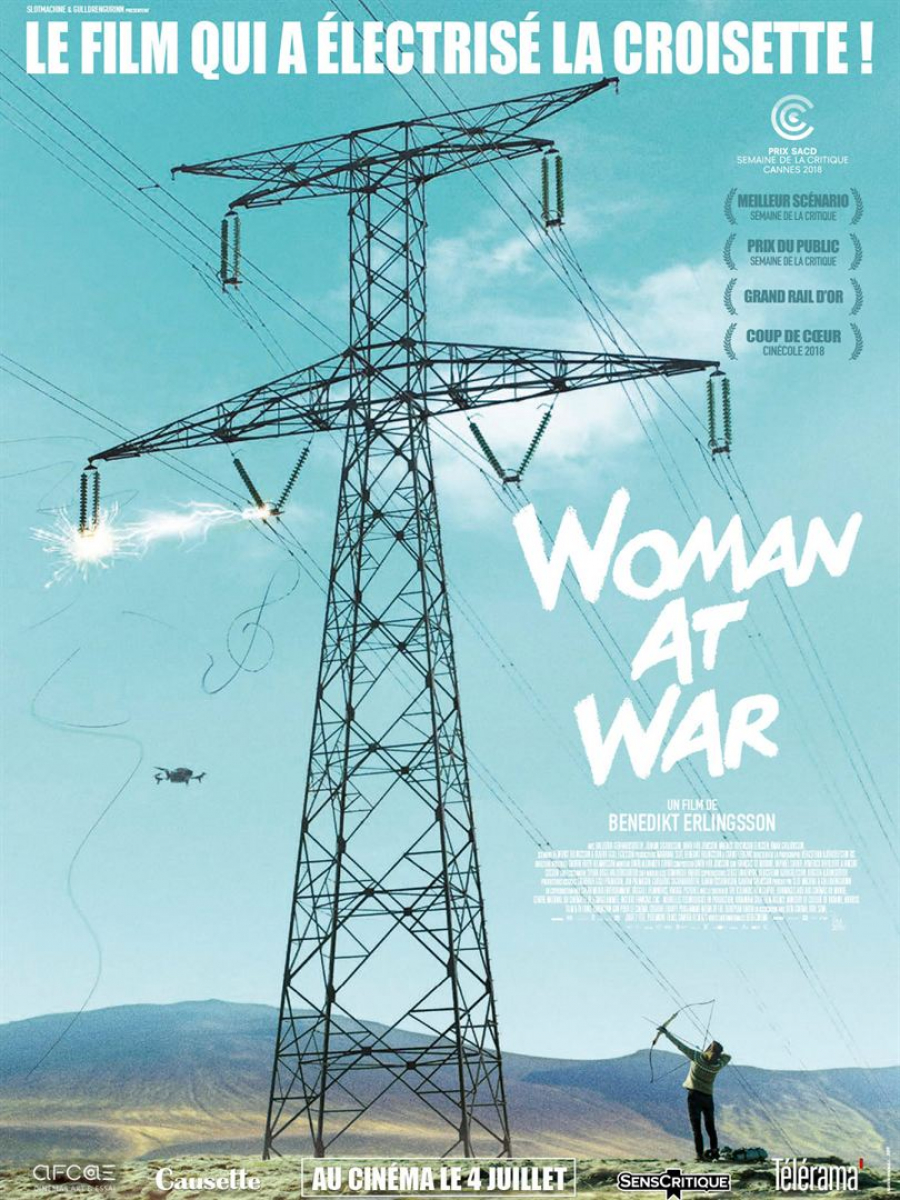 Woman At War (VOst)