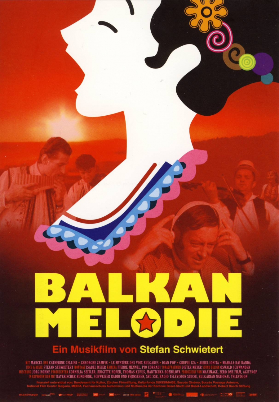 Balkan Mélodie