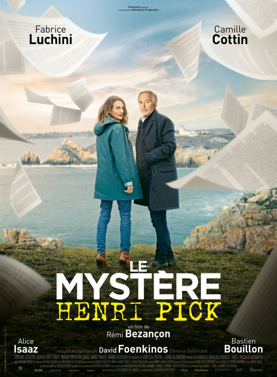 Le mystère d’Henri Pick