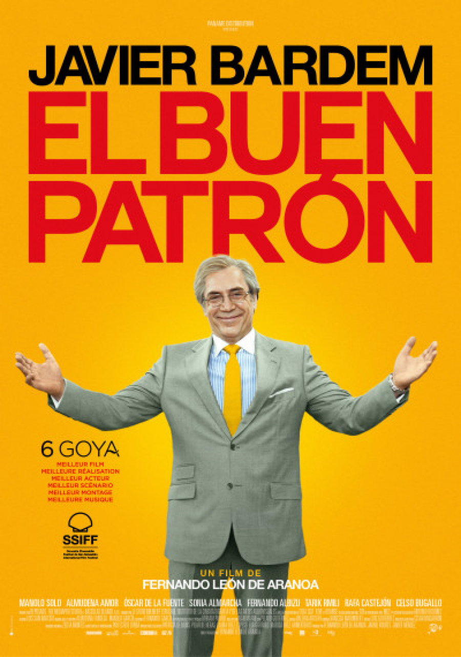 EL BUEN PATRON (VOST)