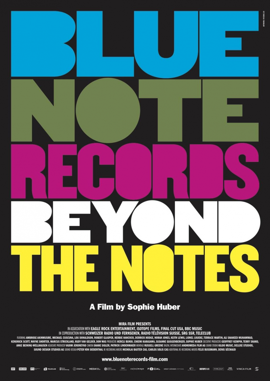 Blue note records : Beyond the notes (VOst)