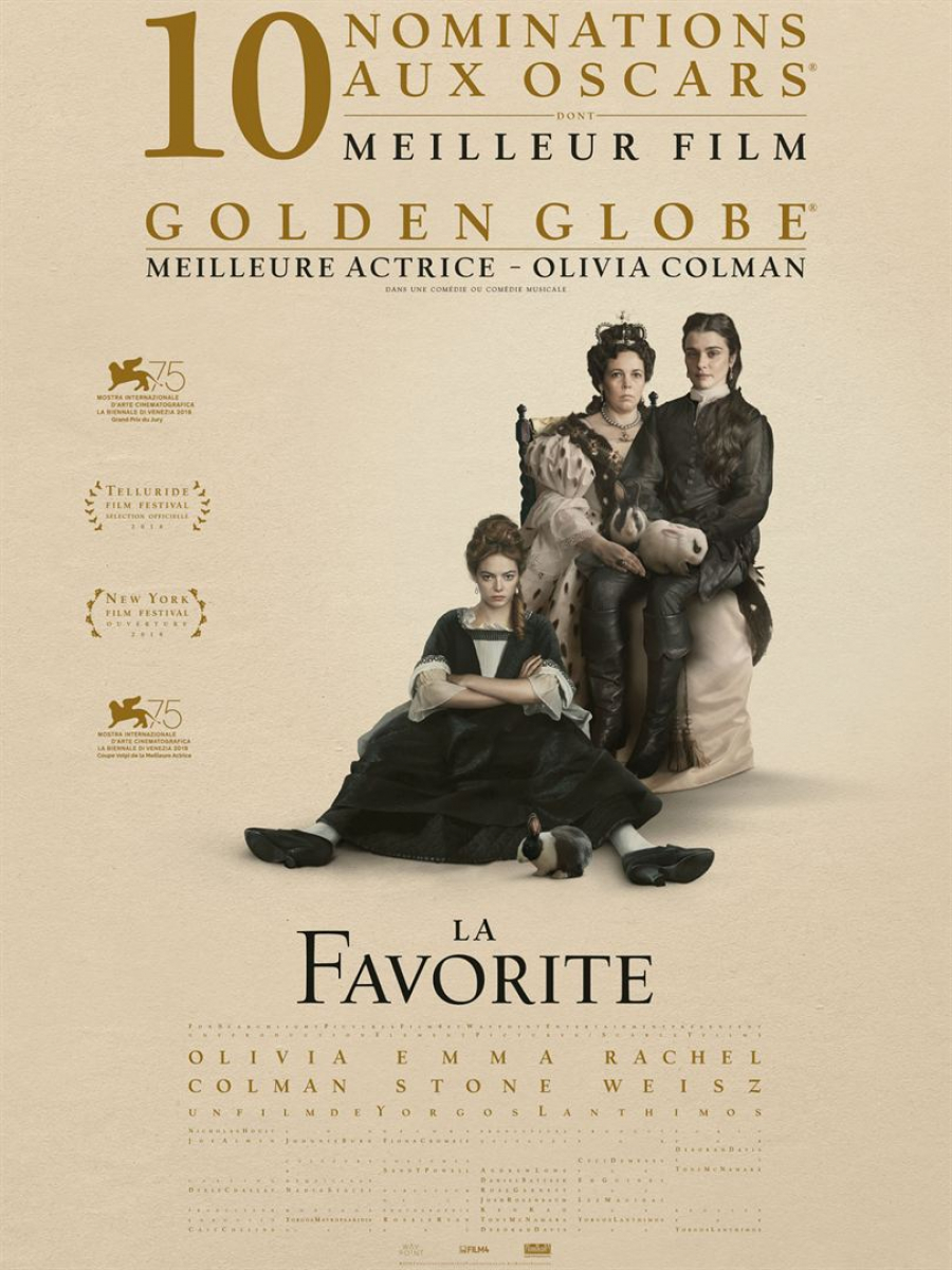 The Favourite (VOst)