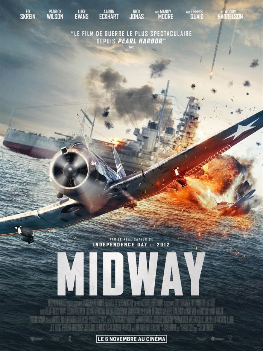 Midway (Première suisse !)