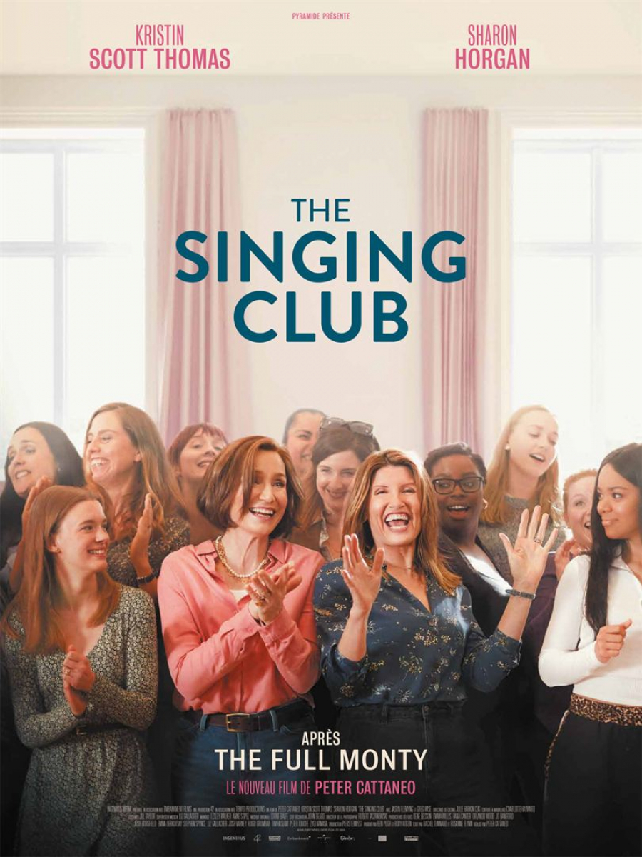 THE SINGING CLUB (VOst) (coup de cœur !)