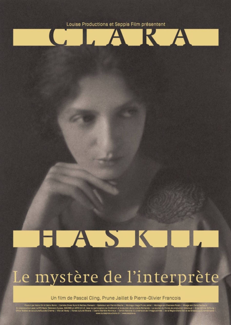 Clara Haskil – Le Mystère de l’interprète