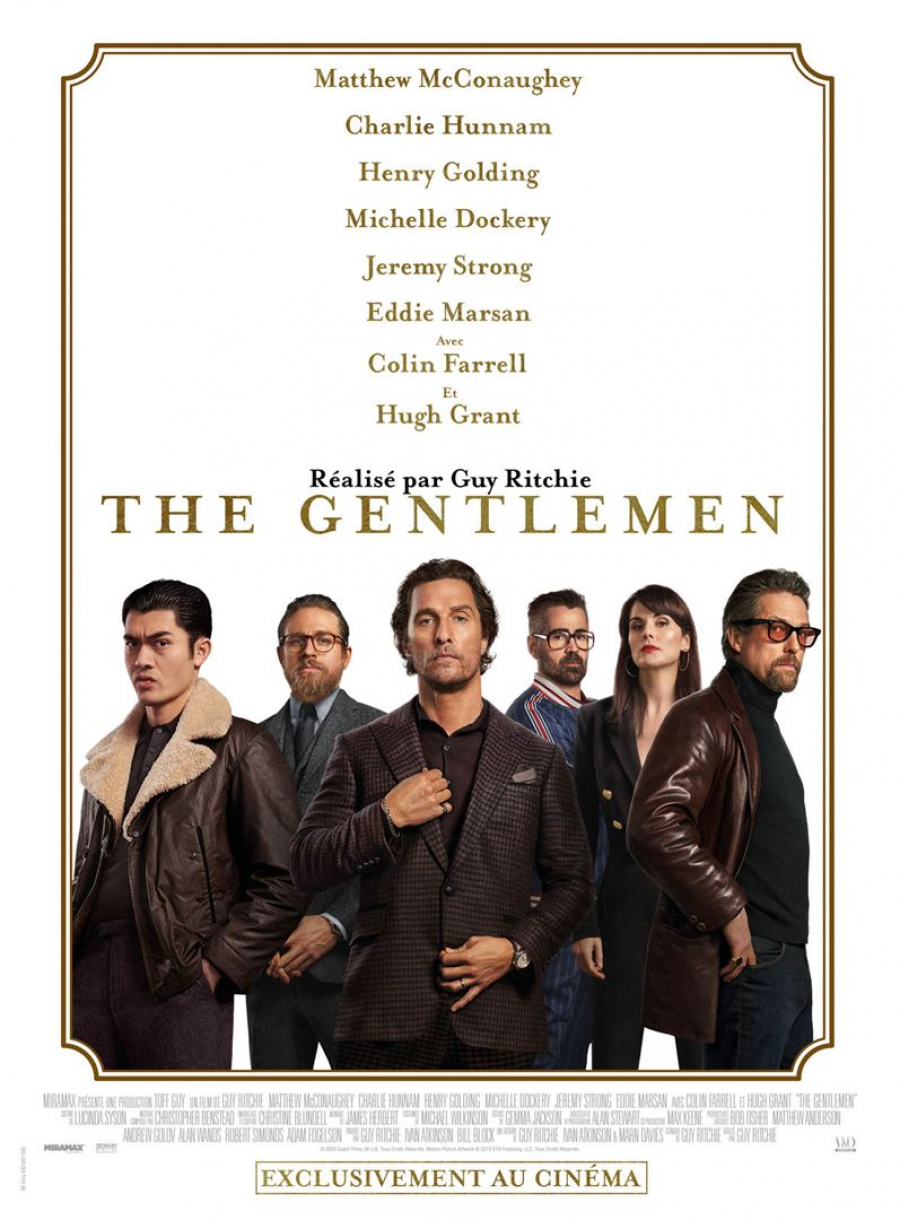 The Gentlemen (VOst)