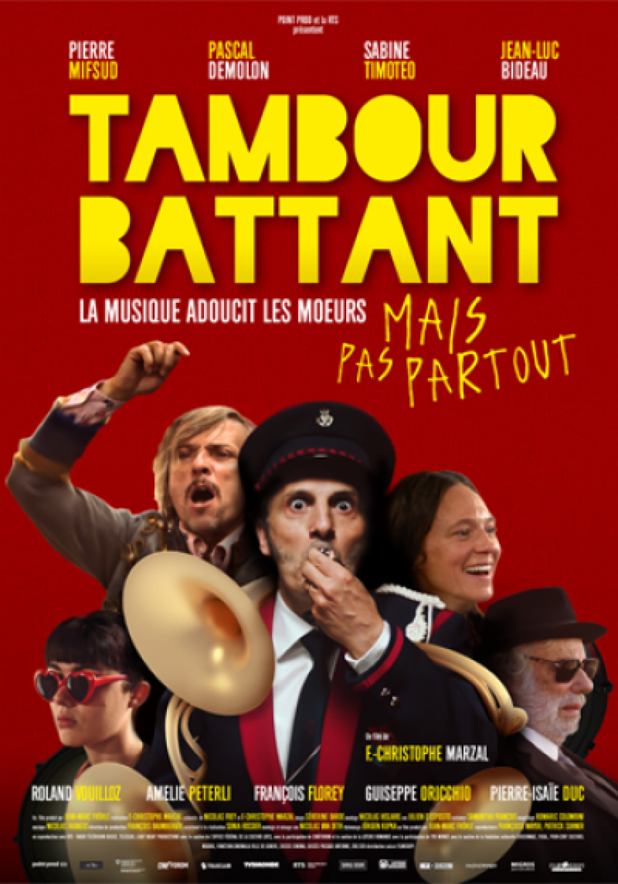 Tambour battant (Ciné-Seniors)