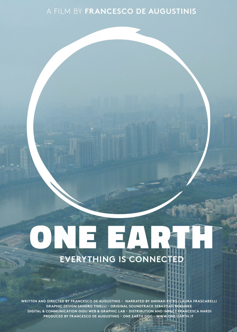 ONE EARTH - EVERYTHING IS CONNECTED (VOst)