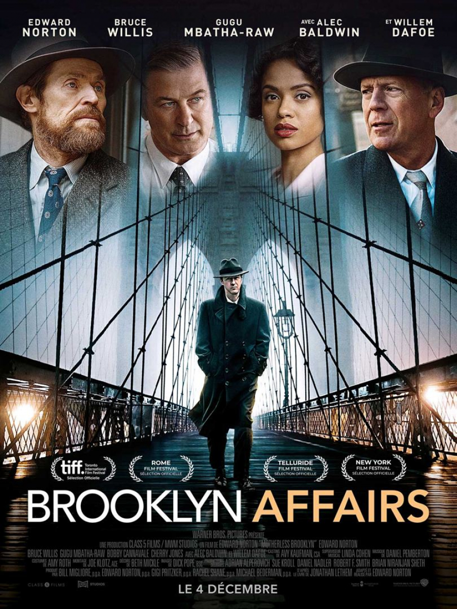 Brooklyn Affairs (VOst ou VF)