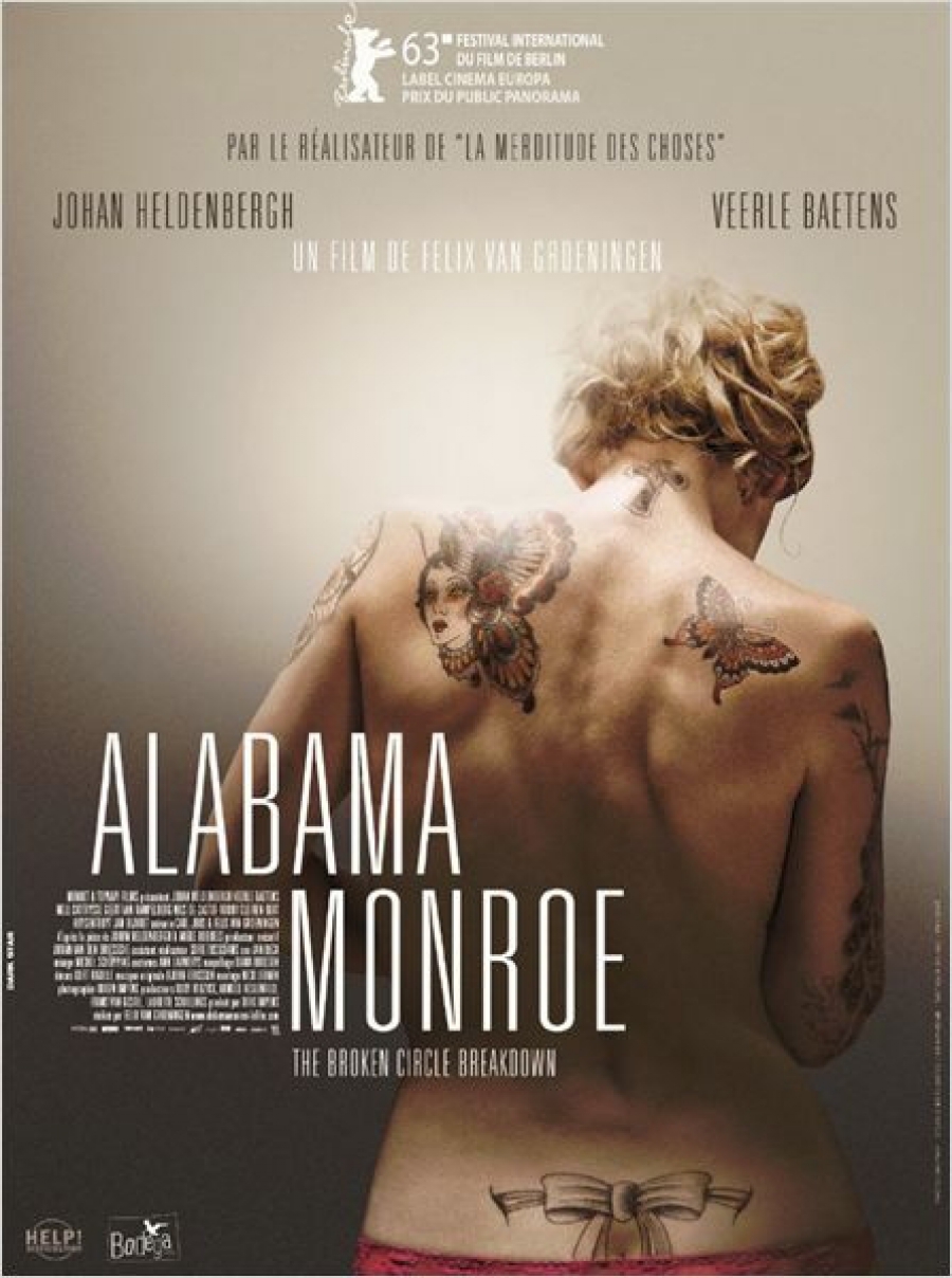 Alabama Monroe – The Broken Circle