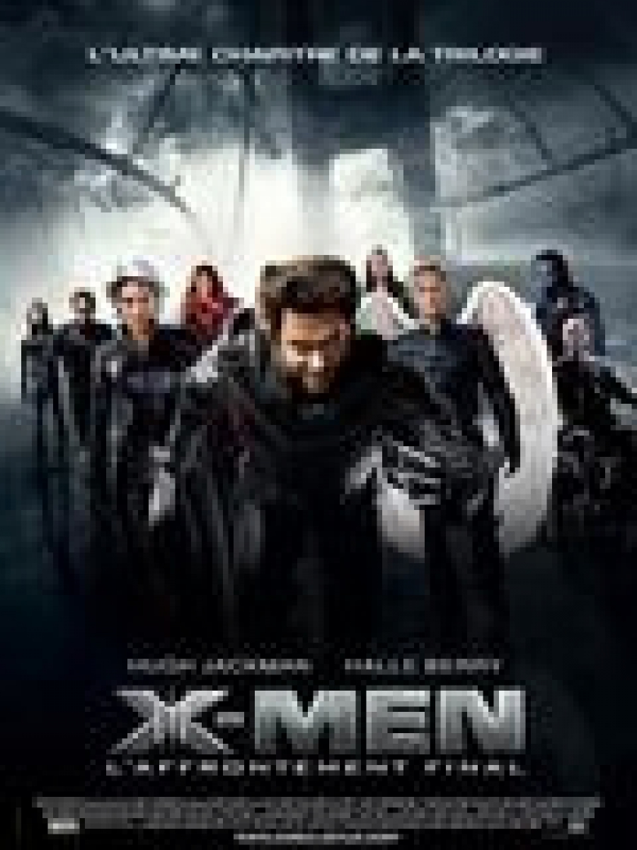 X-Men 3, L’affrontement final